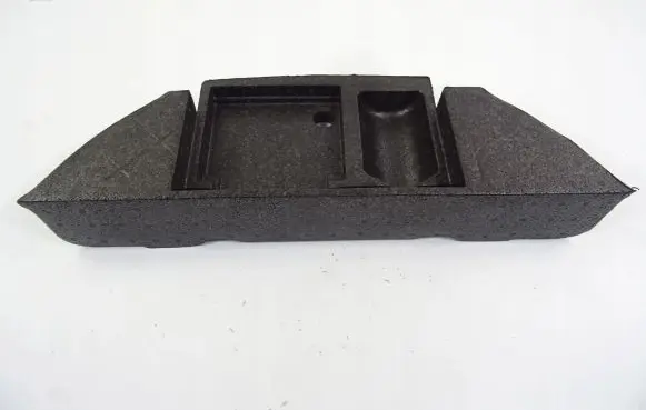 Volkswagen Touran I Spare wheel section trim 1T0863470G