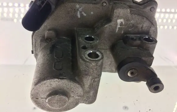 Intake manifold valve actuator/motor