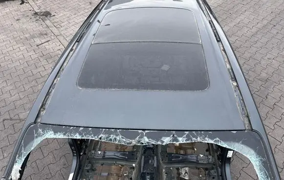 Ford Kuga II Roof 