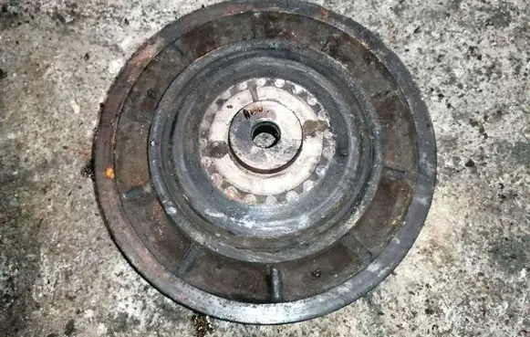 Renault Trafic II (X83) Crankshaft pulley