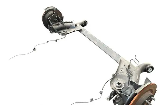 Mazda CX-3 Rear axle beam 