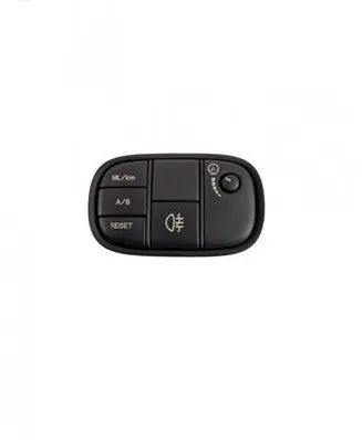Fog light switch