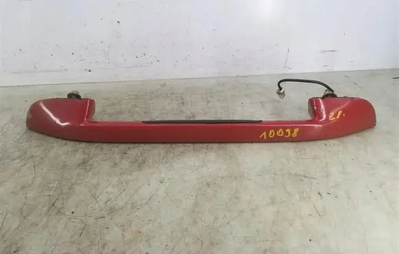 Fiat Stilo Tailgate/trunk/boot exterior handle 