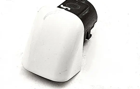 Audi Q5 SQ5 Loading door cover/cap 8T0837167A