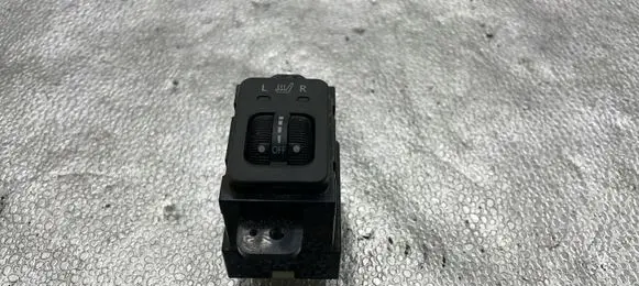 Seat heating switch