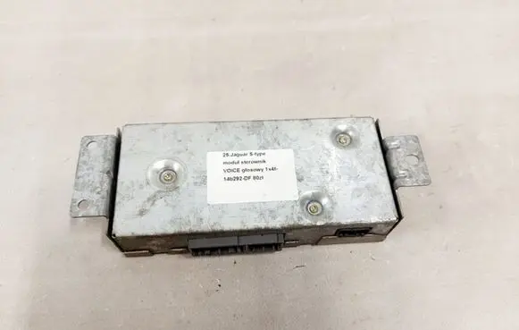 Jaguar S-Type Central body control module 1X4F-14B292-DF