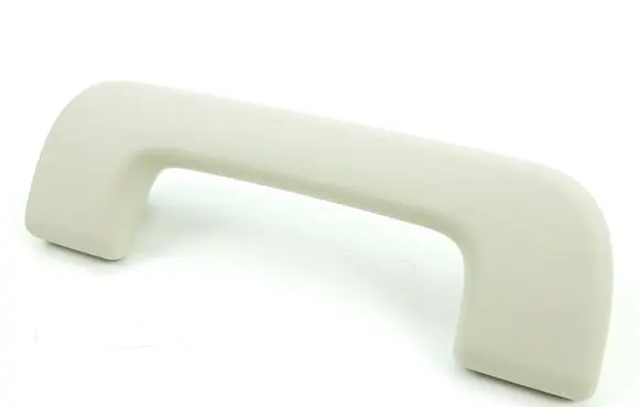Front interior roof grab handle