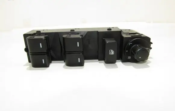 Mazda 6 Electric window control switch GKM266350A