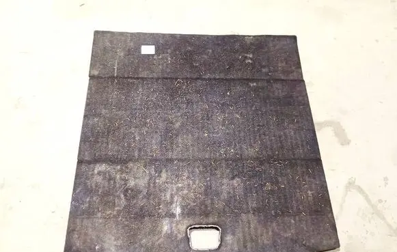 Opel Insignia A Trunk/boot mat liner 13316803