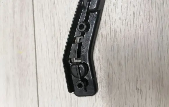 BMW X1 F48 F49 Front bumper mounting bracket 7354767 51117354767