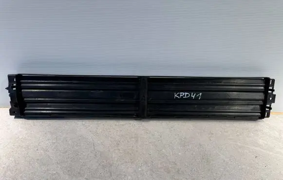 Opel Astra J Intercooler air guide/duct channel 13294282-KPD41