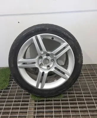 Audi A4 S4 B7 8E 8H R17 spare wheel 8E0601025AS ET45 75J