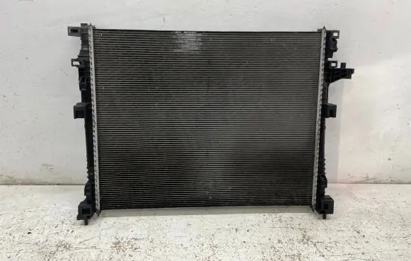 Renault Trafic III (X82) Air conditioning (A/C) fan (condenser) 214107191R