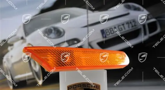 Porsche 911 996 Front indicator light 99663103403