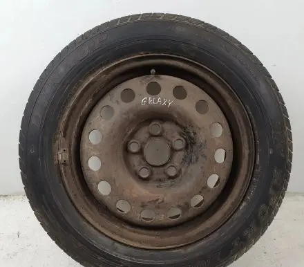 Ford Galaxy R15 spare wheel 