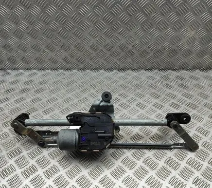 Skoda Octavia Mk3 (5E) Front wiper linkage and motor 5E2955023B 3397022029