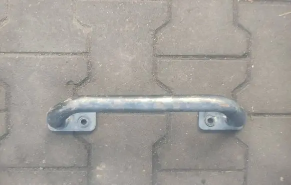 Renault Master III Tailgate/trunk/boot exterior handle 200900398R