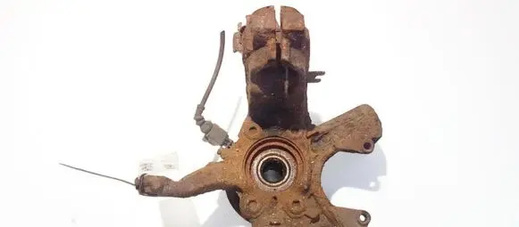 Skoda Octavia Mk2 (1Z) Front wheel hub