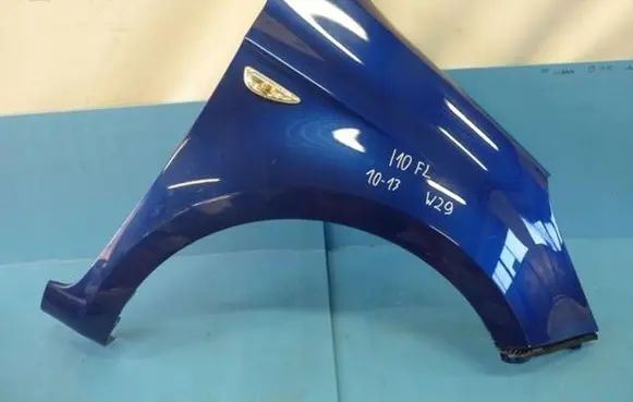 Hyundai i10 Fender