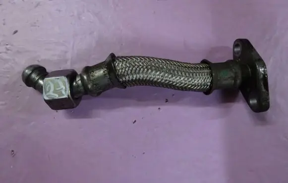 Skoda Roomster (5J) Gearbox oil cooler pipe/hose 253GBA