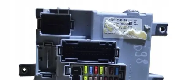 Fiat Doblo Other control units/modules 00518948170