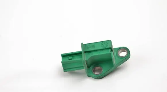 Airbag deployment crash/impact sensor