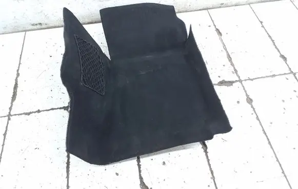 Mercedes-Benz C W204 Front floor carpet liner A2046803740