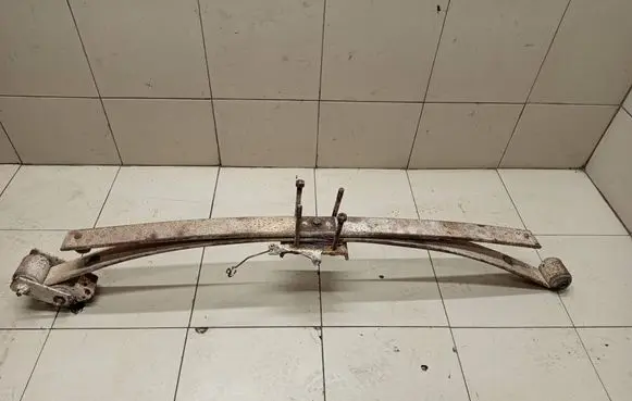 Volkswagen Caddy Rear leaf spring 