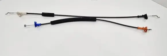 Opel Astra G Rear door cable line 7002346