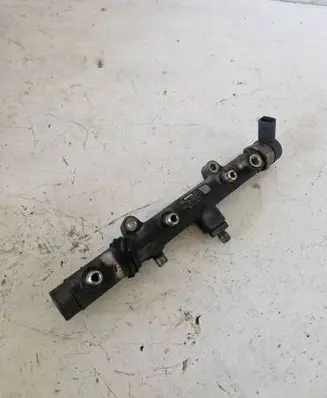 Audi A6 S6 C6 4F Fuel main line pipe 059130090J
