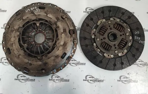 Mitsubishi Outlander Clutch set kit 124048810