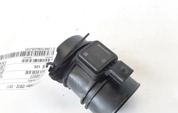 Dacia Dokker Mass air flow meter 8200702517