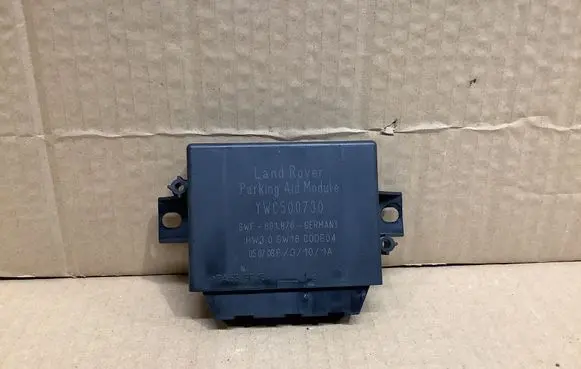 Land Rover Range Rover Sport L320 Parking PDC control unit/module YWC500730