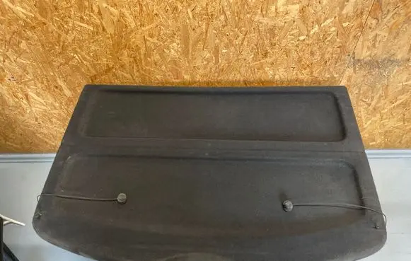 Skoda Octavia Mk2 (1Z) Parcel shelf 1Z5867769