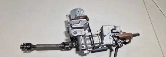 Renault Captur Electric power steering pump Q003TA1078ZE 6700003448B