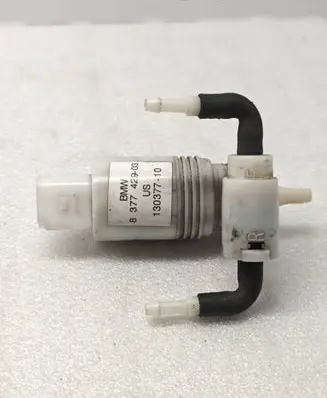 Mini One - Cooper R50 - 53 Windscreen/windshield washer pump 8377429 13037710