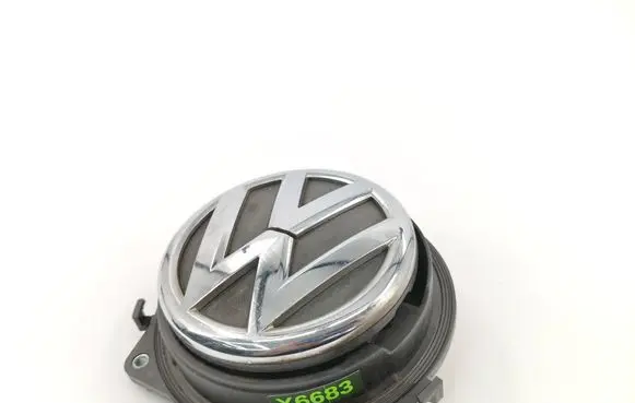 Volkswagen PASSAT CC Tailgate/trunk/boot exterior handle 6R0827469