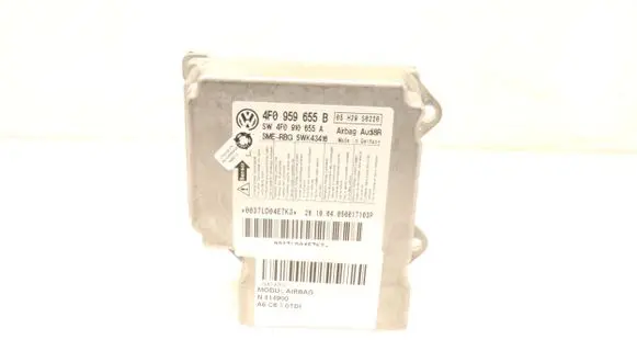 Audi A6 S6 C6 4F Airbag control unit/module