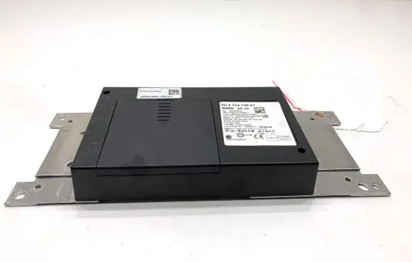 BMW 3 F30 F35 F31 Other control units/modules 8734748