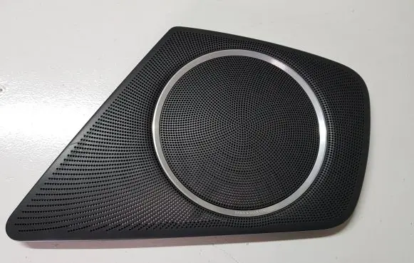 Audi A5 Sportback 8TA Front door speaker cover trim 8K0035419A