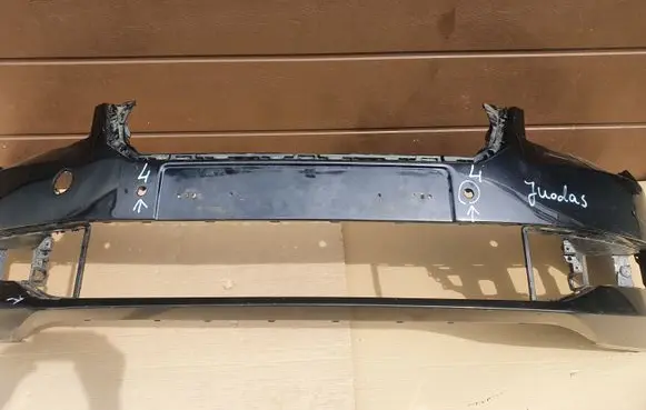 Skoda Superb B8 (3V) Front bumper 3V0807221