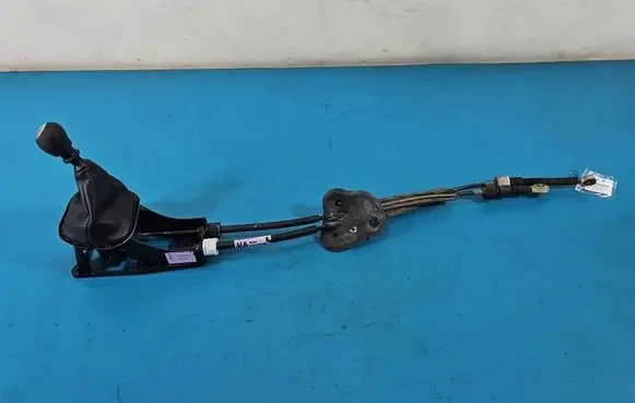 Renault Scenic III - Grand scenic III Gear shift cable linkage 8201021402 IMPRK1561289
