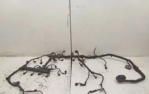 Honda Accord Engine installation wiring loom