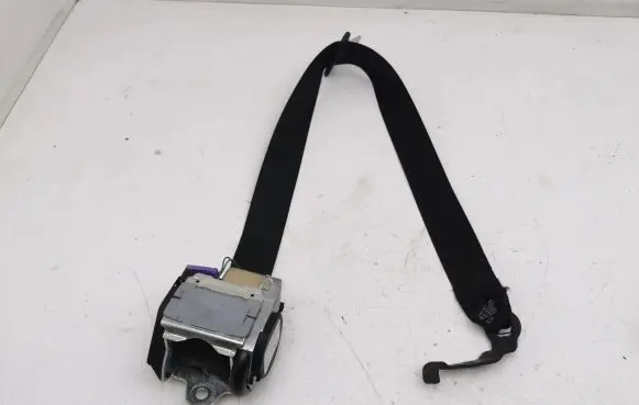 Audi A8 S8 D3 4E Rear seatbelt 601783100
