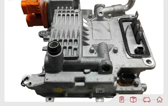 Skoda Enyaq iV Voltage converter inverter 1EA907230G 5AZSportline