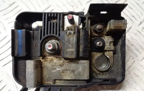 KIA Ceed Positive wiring loom 