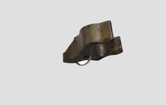 BMW 3 E90 E91 Fuel Injector clamp holder