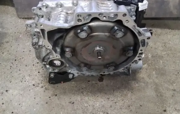Peugeot 2008 II Automatic gearbox AWF8G30 9834910080 20GTBA