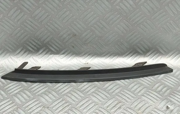 Opel Corsa E Front bumper splitter molding 13432004