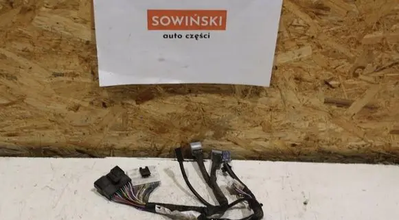 Subaru Forester SH EUR ISO radio connector 81328SA150